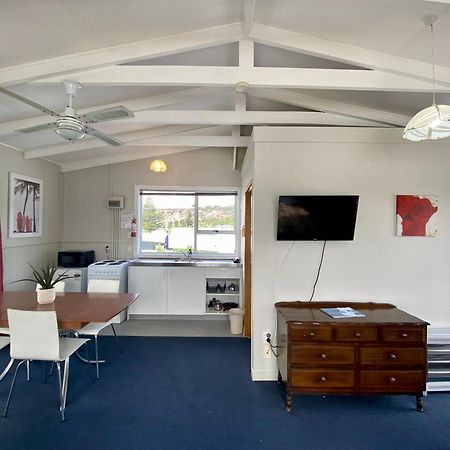 Sea View Motel - Unit 1 Kaikoura Bagian luar foto