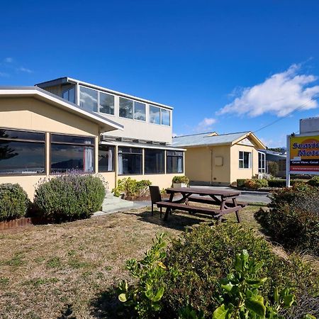 Sea View Motel - Unit 1 Kaikoura Bagian luar foto