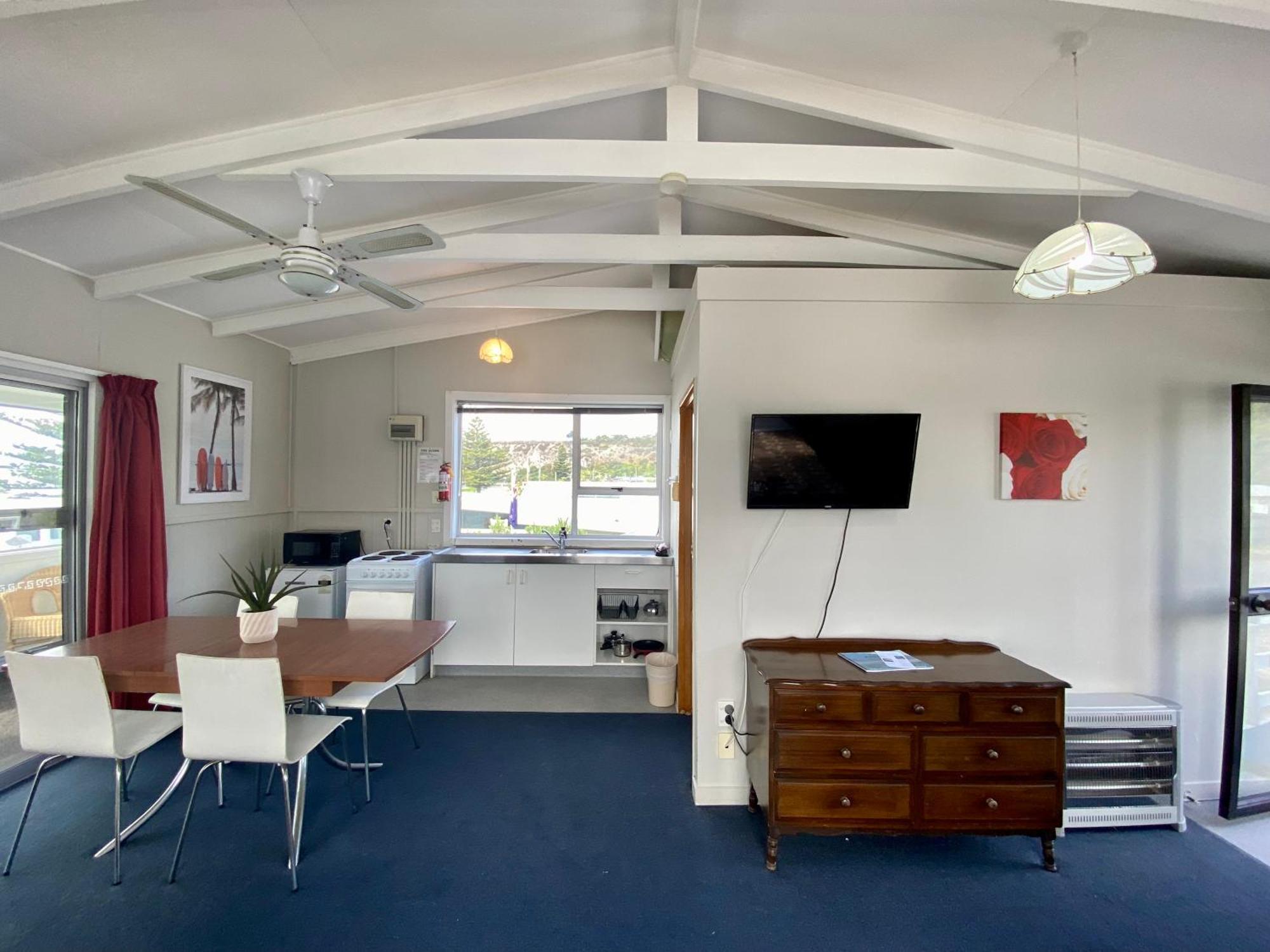 Sea View Motel - Unit 1 Kaikoura Bagian luar foto
